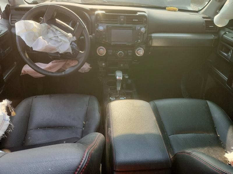 2018 TOYOTA 4RUNNER TRD OFF-ROAD PREMIUM 8