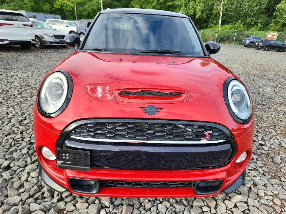 2017 MINI COOPER S 5