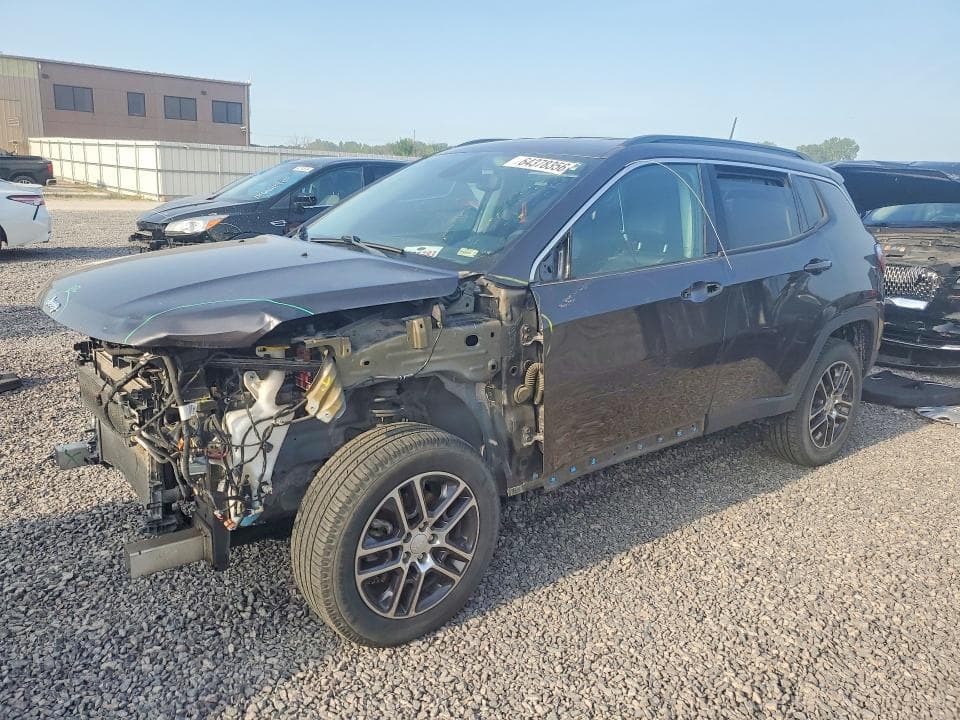 2019 JEEP COMPASS LATITUDE - 1