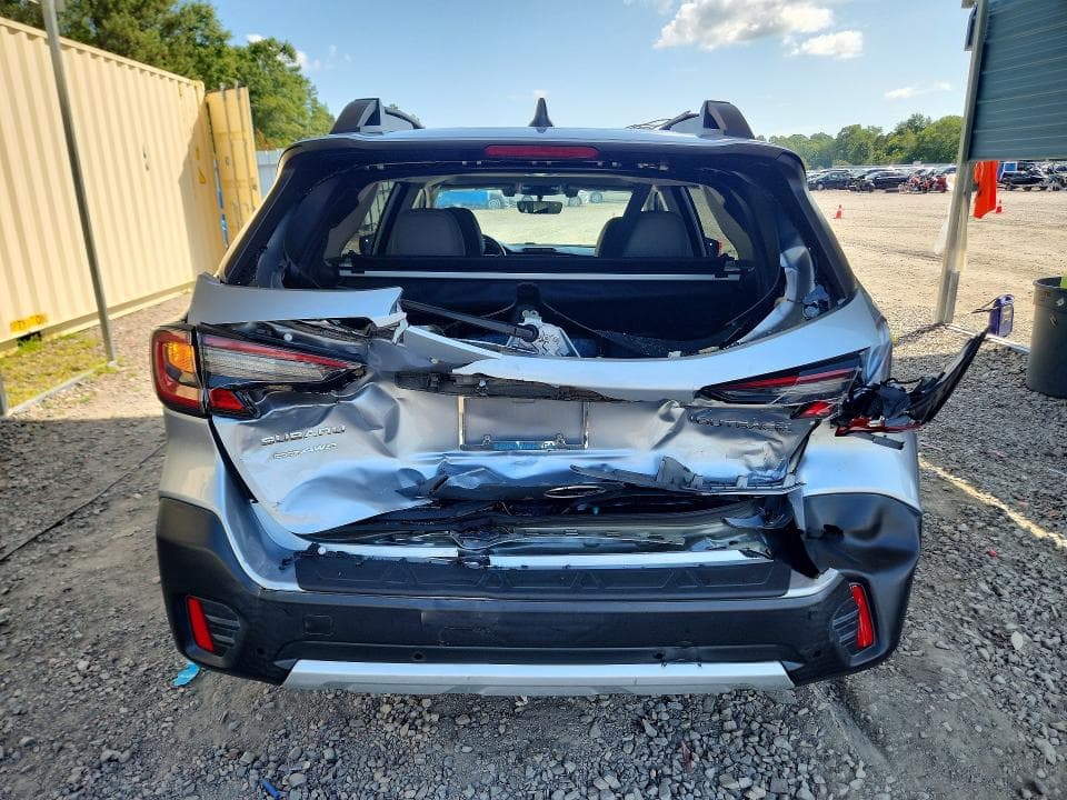 2021 SUBARU OUTBACK LIMITED 6