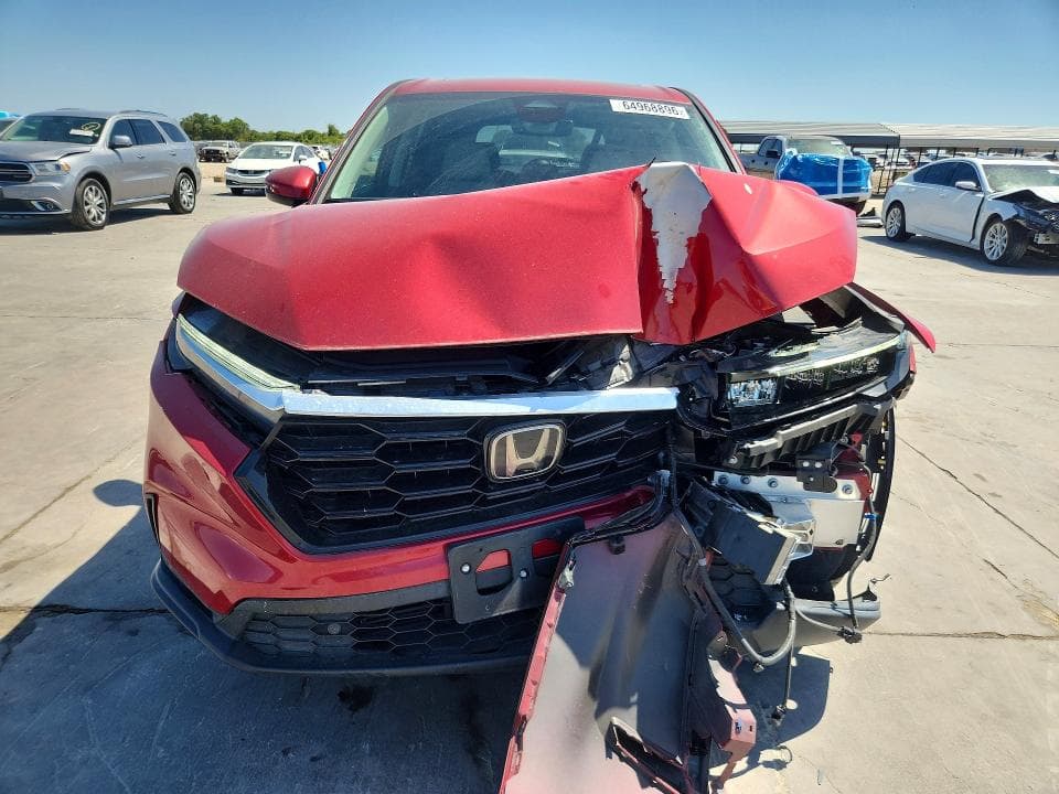 2023 HONDA CR-V EXL 5