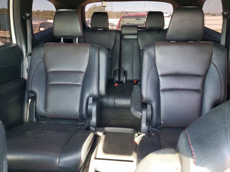2022 HONDA PILOT BLACK 10