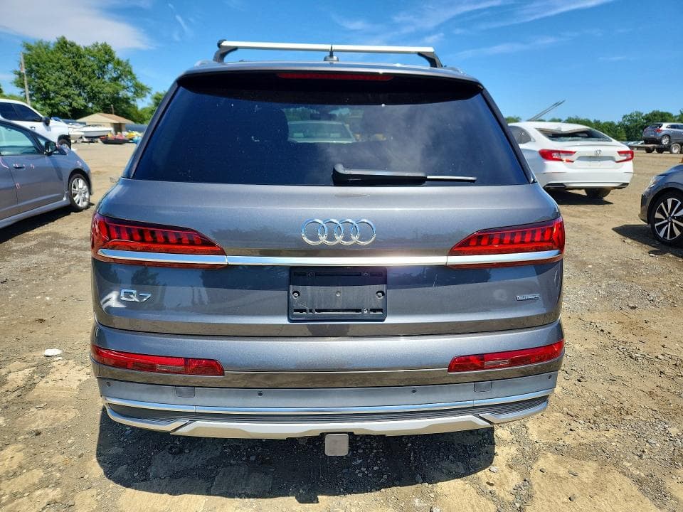 2020 AUDI Q7 PRESTIGE 6