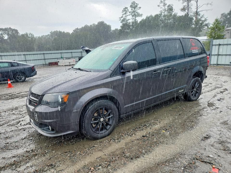2019 DODGE GRAND CARAVAN GT - 1