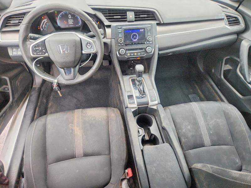 2019 HONDA CIVIC LX 8