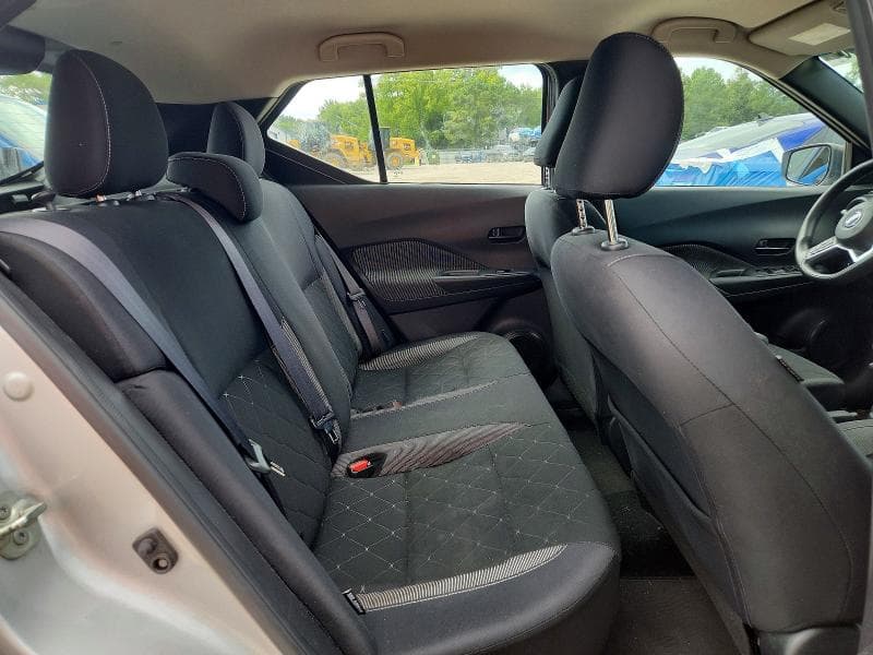 2020 NISSAN KICKS S 11
