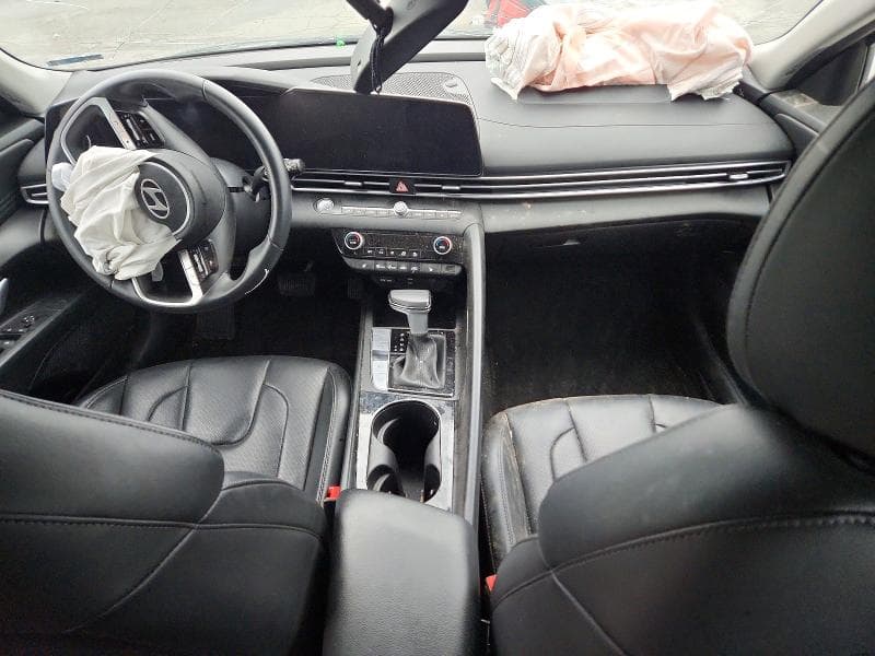 2024 HYUNDAI ELANTRA LIMITED 8