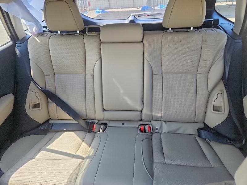 2025 SUBARU OUTBACK LIMITED 10