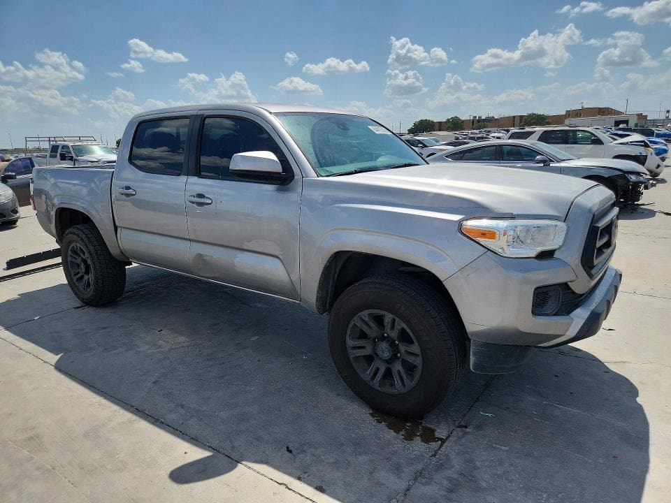 2021 TOYOTA TACOMA SR 4