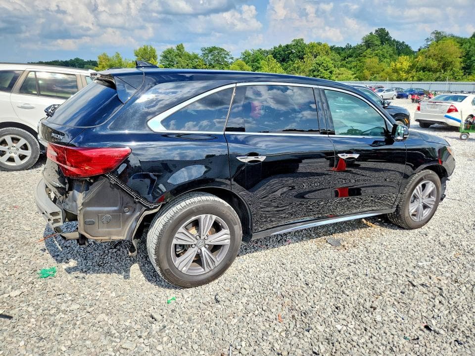 2019 ACURA MDX 3