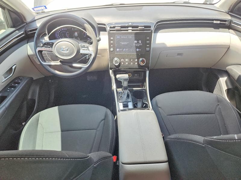 2023 HYUNDAI TUCSON SE 8