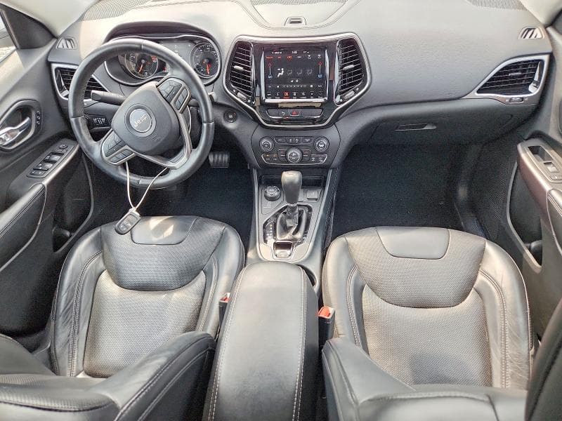 2019 JEEP CHEROKEE LIMITED 8