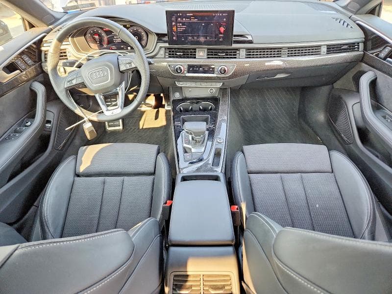 2025 AUDI A5 PREMIUM PLUS 45 8