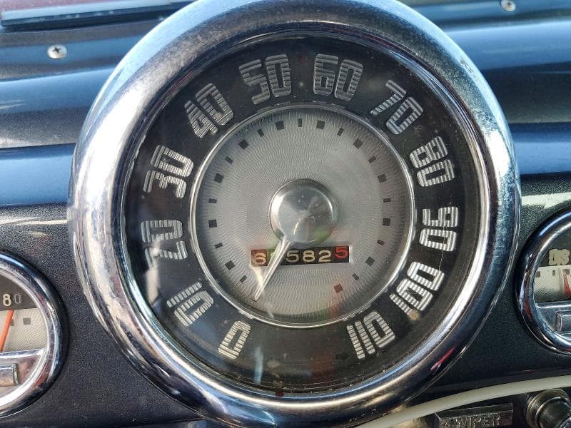 1949 MERCURY MECURY 9