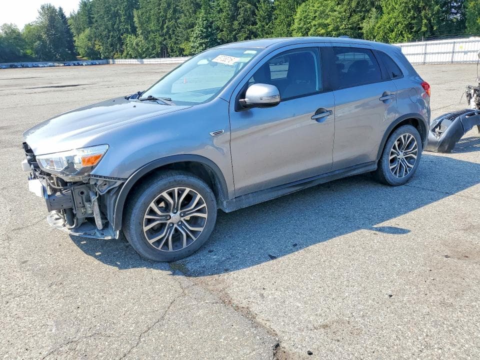 2017 MITSUBISHI OUTLANDER SPORT ES - 1