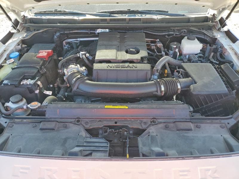 2024 NISSAN FRONTIER S 11
