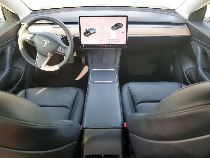 2021 TESLA MODEL 3 8