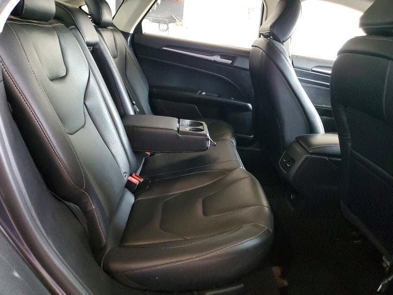 2020 FORD FUSION TITANIUM 10