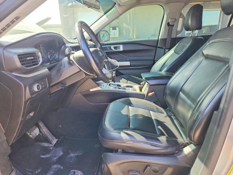 2021 FORD EXPLORER XLT 7