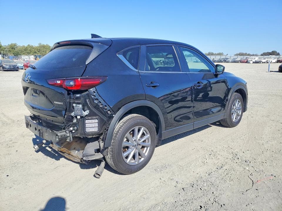 2023 MAZDA CX-5 PREFERRED 3