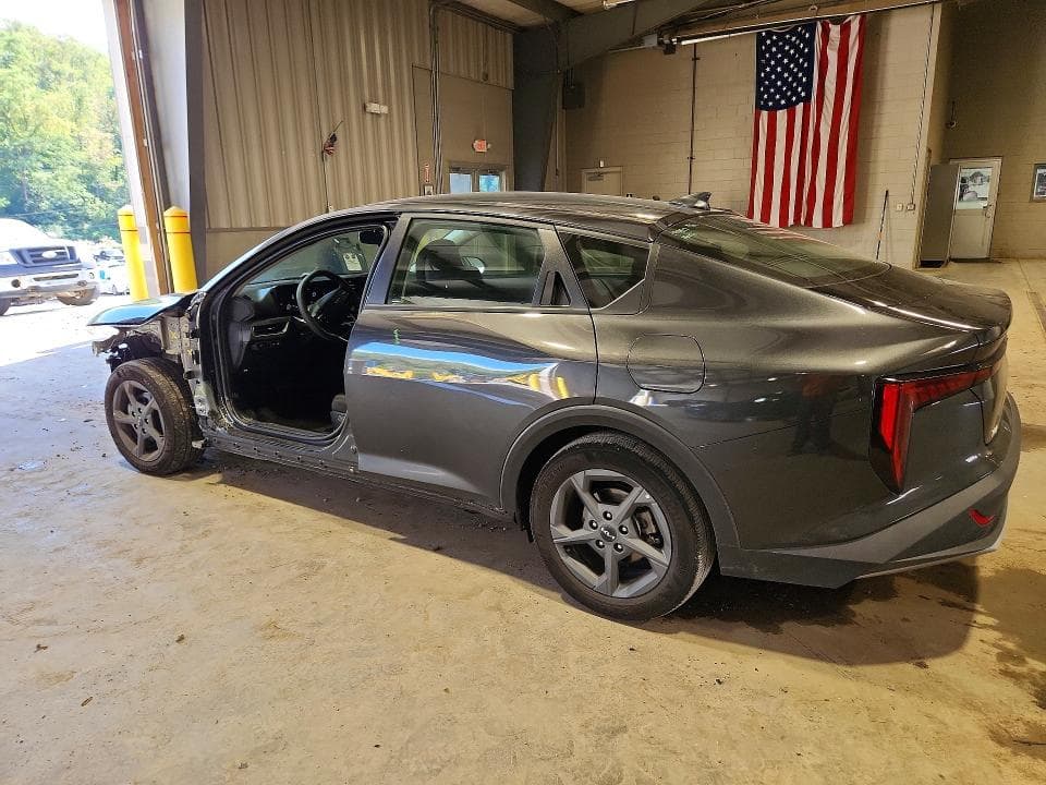 2026 KIA K4 LXS 2