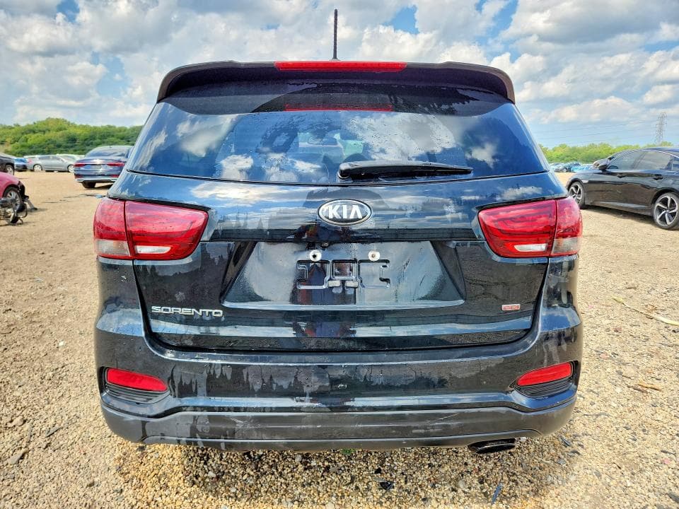 2019 KIA SORENTO L 6