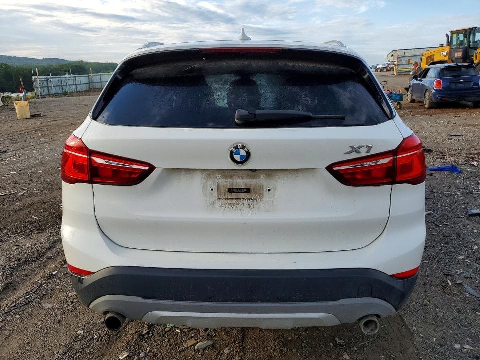 2018 BMW X1 XDRIVE28I 6