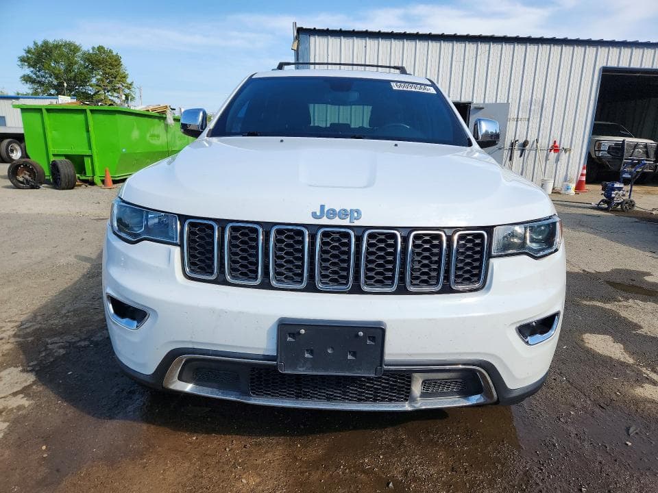 2021 JEEP GRAND CHEROKEE LIMITED 5