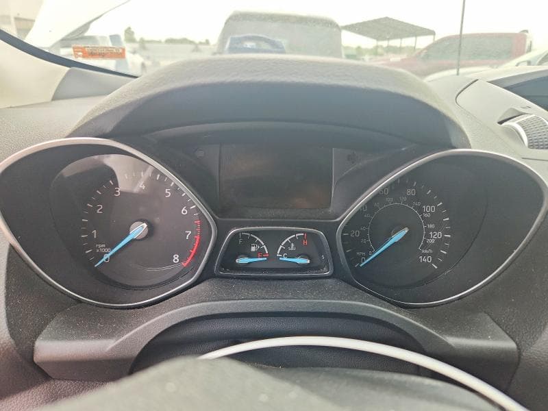 2017 FORD ESCAPE SE 9