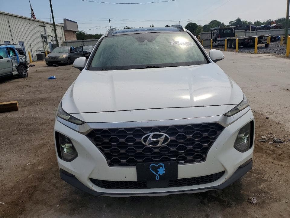 2019 HYUNDAI SANTA FE LIMITED 2.0T 5