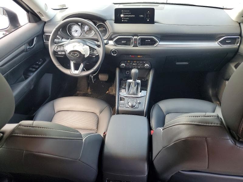 2025 MAZDA CX-5 SELECT 8