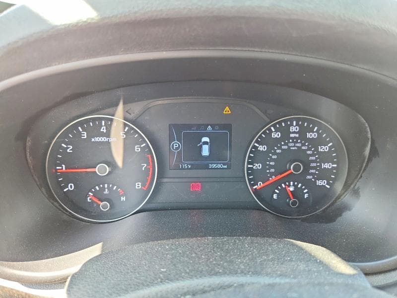 2018 KIA SPORTAGE LX 9