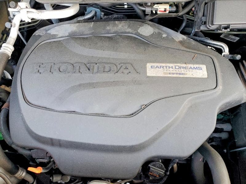 2019 HONDA PILOT EXL 12