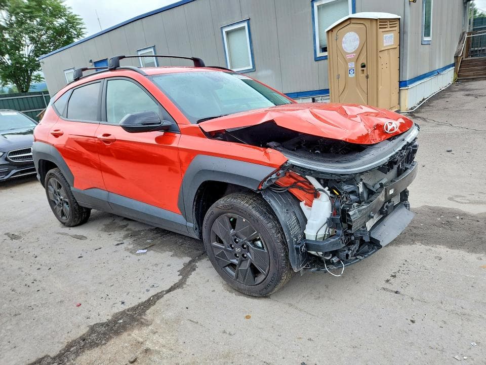 2026 HYUNDAI KONA SEL SPORT 4