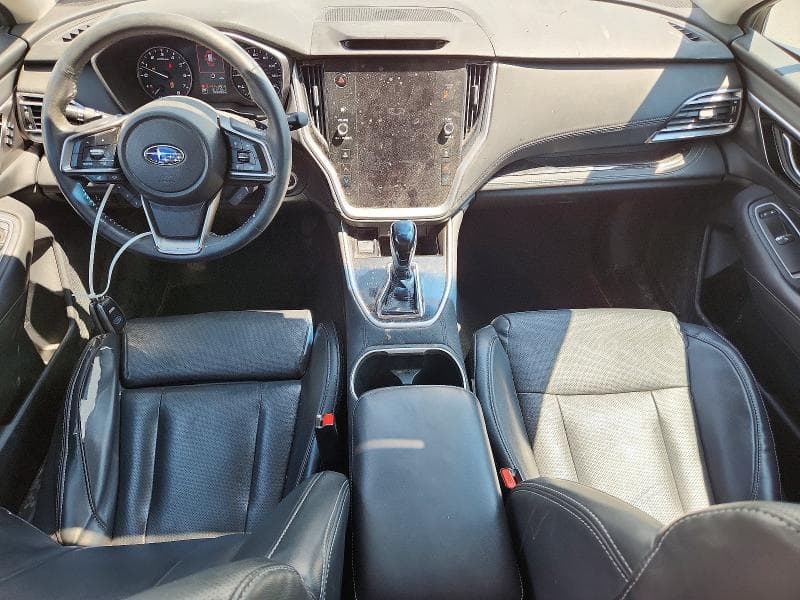 2020 SUBARU OUTBACK LIMITED 8