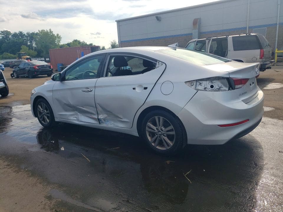 2018 HYUNDAI ELANTRA VALUE EDITION 2