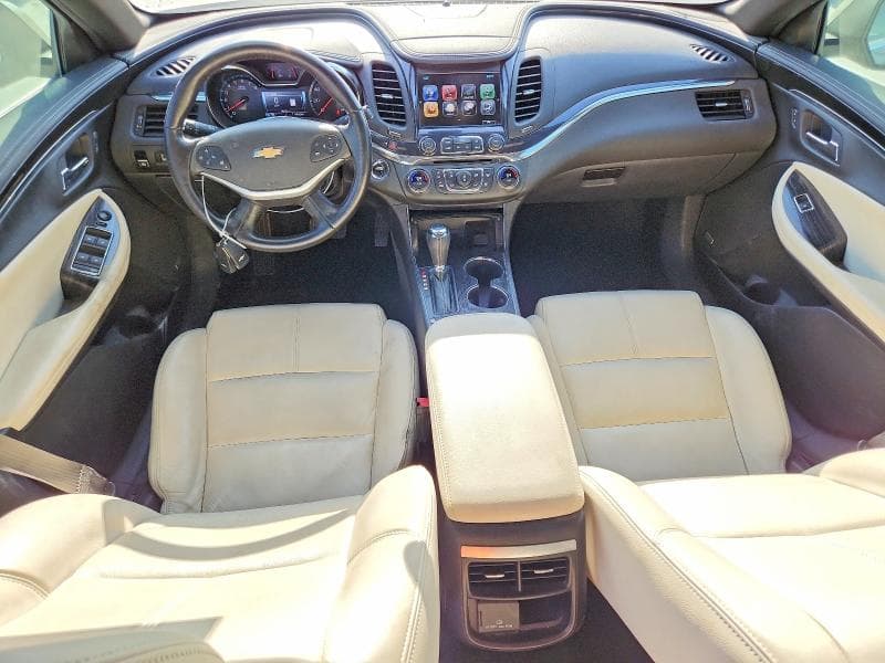 2018 CHEVROLET IMPALA LT 8