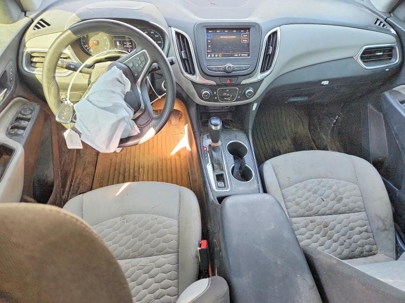 2020 CHEVROLET EQUINOX 8