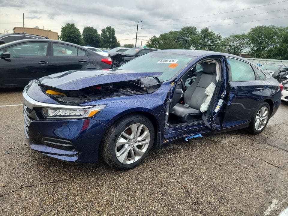 2020 HONDA ACCORD LX - 1