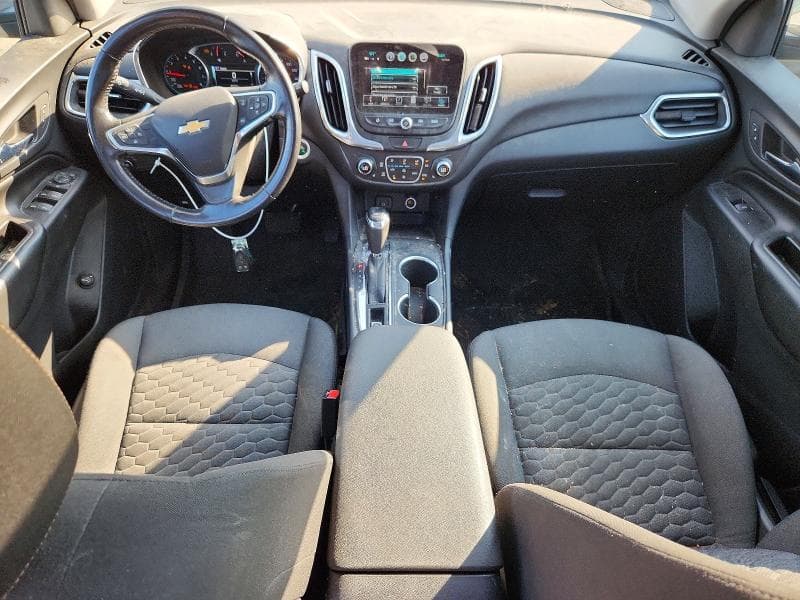 2018 CHEVROLET EQUINOX LT 8