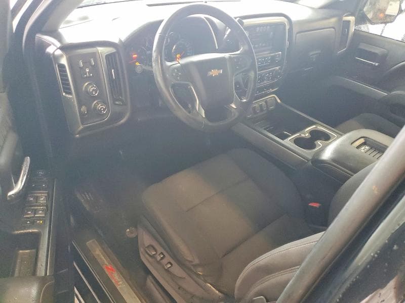 2017 CHEVROLET SILVERADO K1500 LT 8
