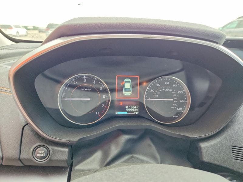 2018 SUBARU CROSSTREK LIMITED 9
