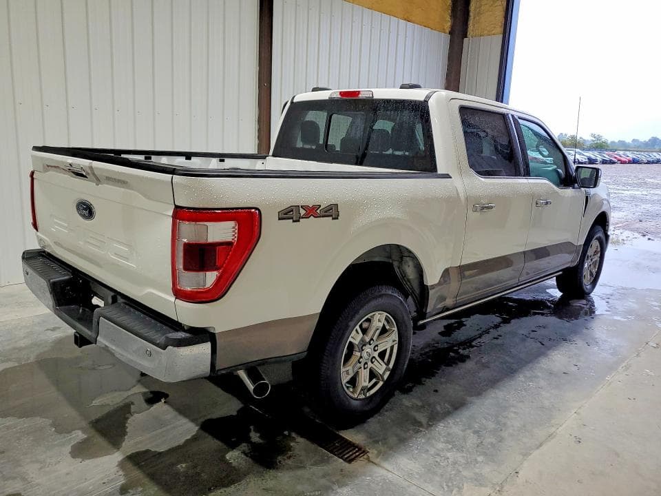 2021 FORD F150 SUPERCREW 3