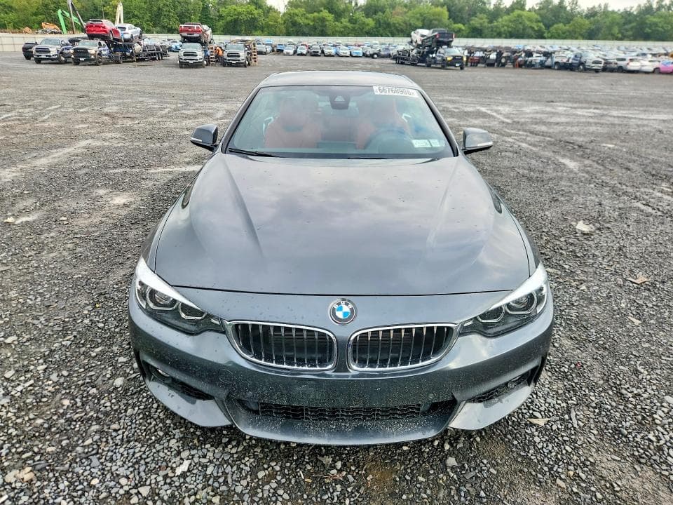 2020 BMW 430I 5