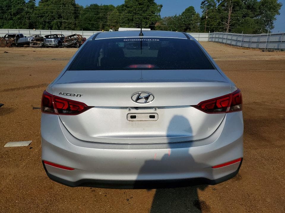 2021 HYUNDAI ACCENT SE 6