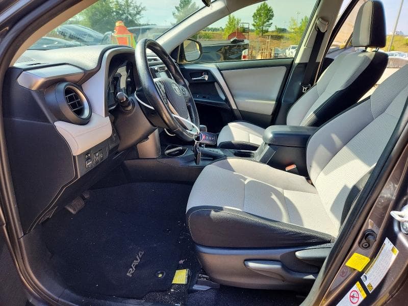 2018 TOYOTA RAV4 XLE 7