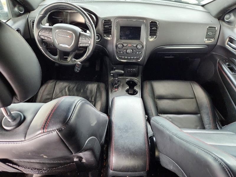 2018 DODGE DURANGO GT 8