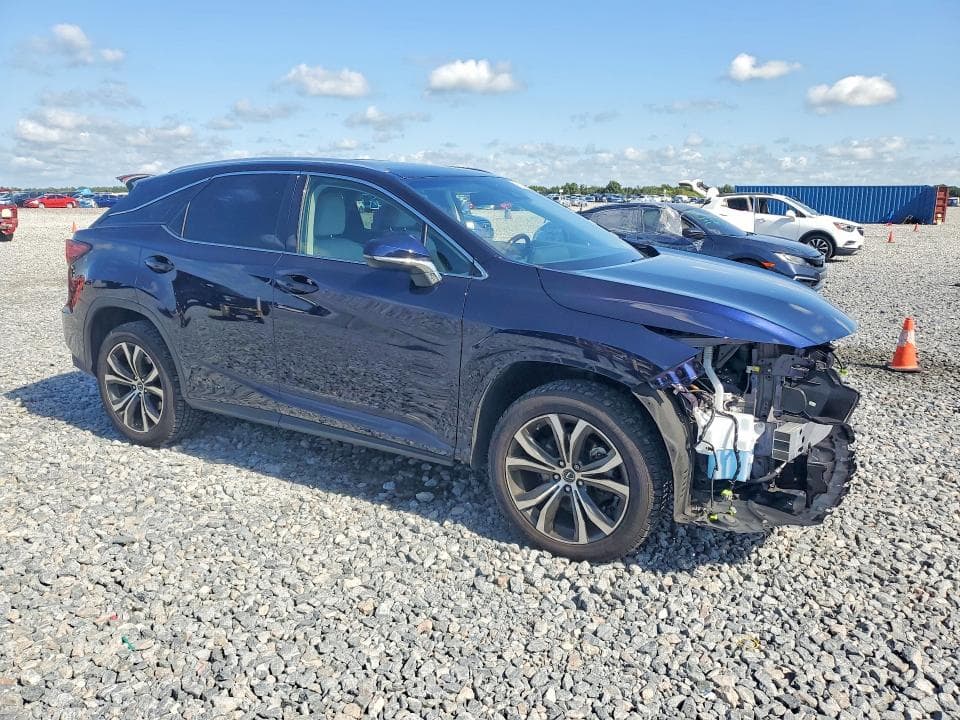 2019 LEXUS RX 350 BASE 4