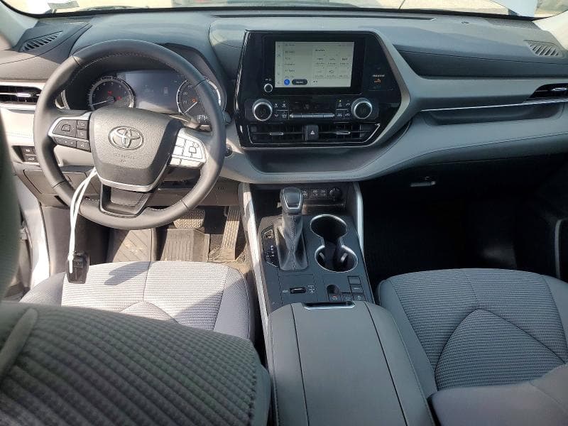 2024 TOYOTA HIGHLANDER LE 8