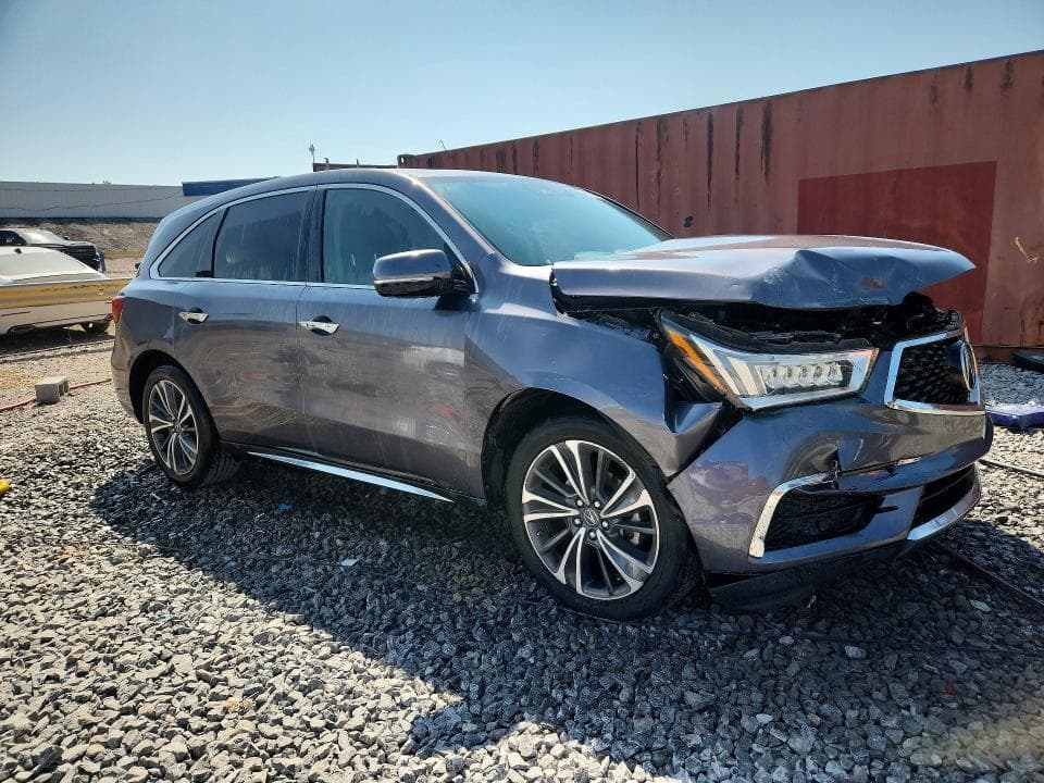 2020 ACURA MDX TECHNOLOGY 4